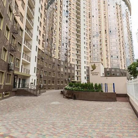 Апартаменты В Аркадии В Новом Доме Одесса Экстерьер фото